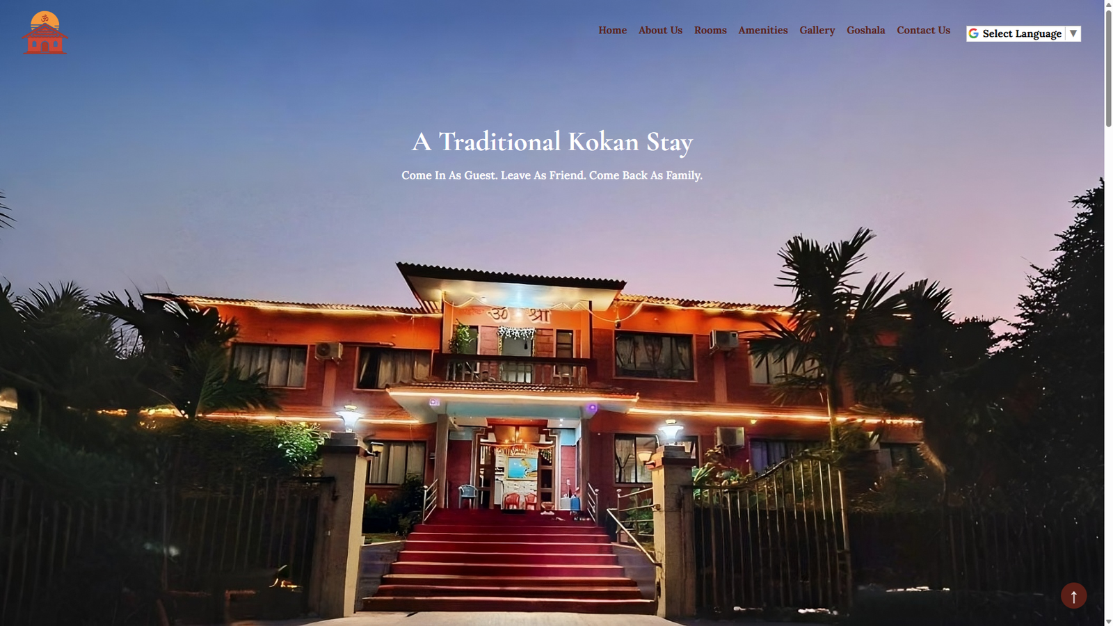 Hotel booking